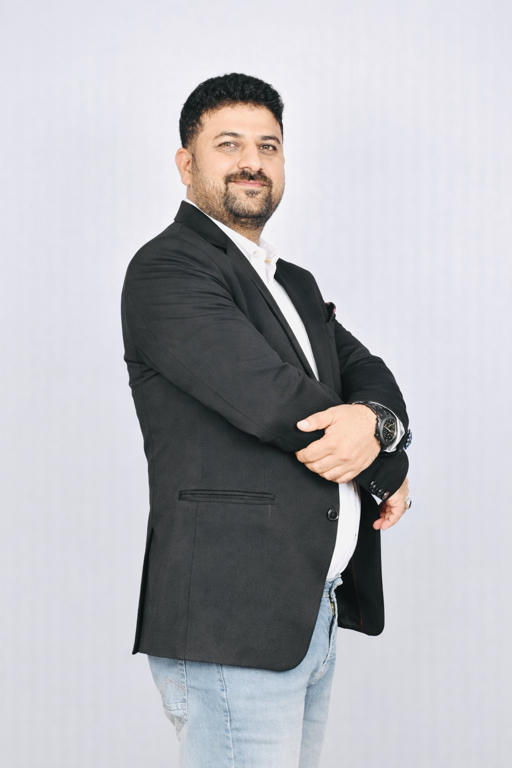 Founder - Shadab Ali Khan